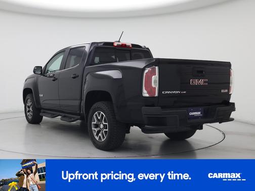 2019 GMC Canyon All Terrain