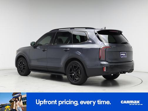 2024 Kia Telluride SX Prestige X-Line