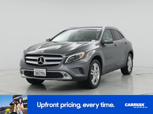 2017 Mercedes-Benz GLA 250 
