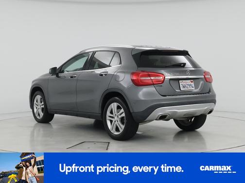 2017 Mercedes-Benz GLA 250 