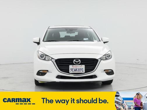 2017 Mazda Mazda3 Grand Touring