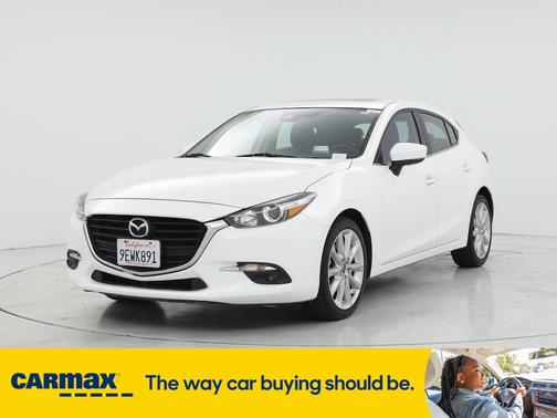 2017 Mazda Mazda3 Grand Touring