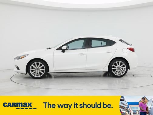 2017 Mazda Mazda3 Grand Touring