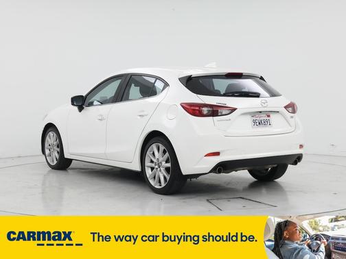 2017 Mazda Mazda3 Grand Touring