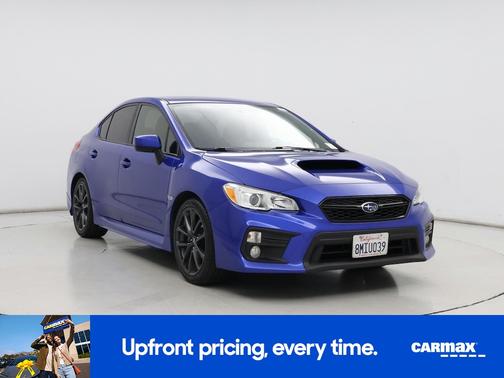 2019 Subaru WRX Premium