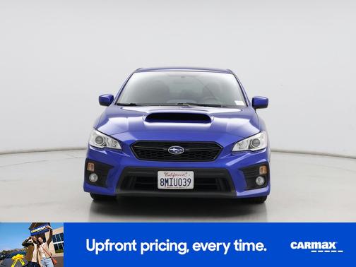 2019 Subaru WRX Premium