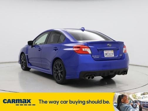 2019 Subaru WRX Premium