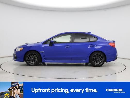 2019 Subaru WRX Premium