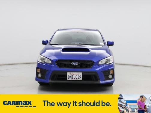2019 Subaru WRX Premium
