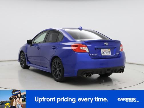 2019 Subaru WRX Premium