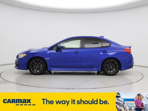 2019 Subaru WRX Premium