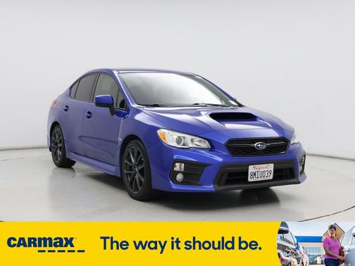 2019 Subaru WRX Premium