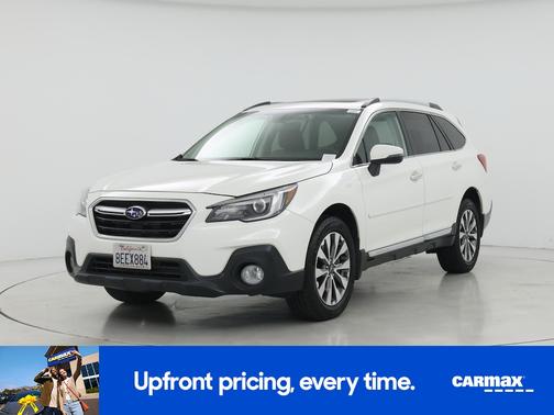 2018 Subaru Outback 3.6R Touring