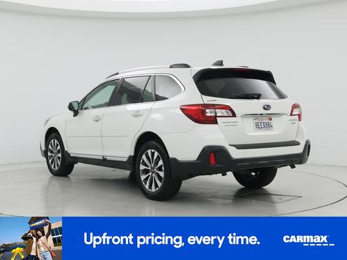 2018 Subaru Outback 3.6R Touring