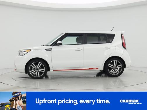 2014 Kia Soul +