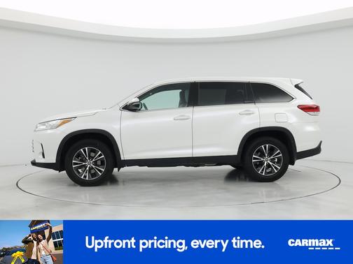 2019 Toyota Highlander LE