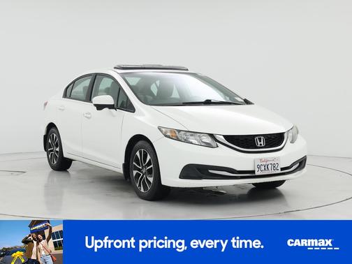 2014 Honda Civic EX