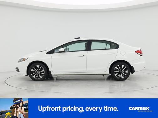 2014 Honda Civic EX
