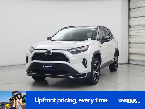 2023 Toyota RAV4 Prime XSE