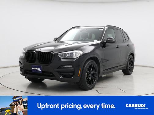 2020 BMW X3 sDrive30i