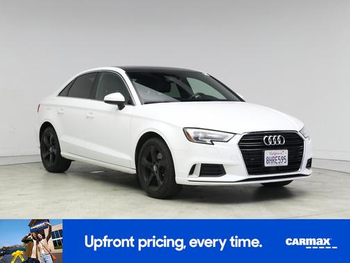 2019 Audi A3 Premium