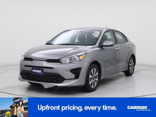 2022 Kia Rio S