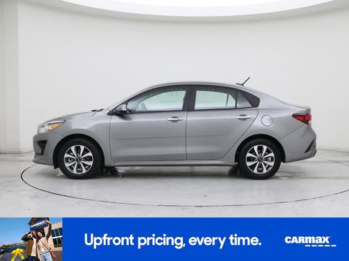 2022 Kia Rio S