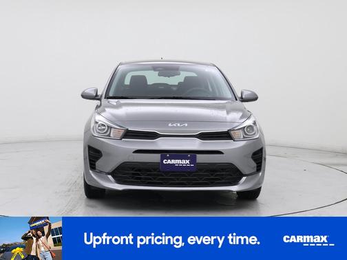 2022 Kia Rio S