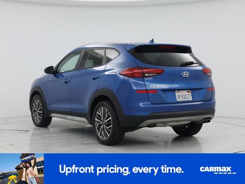 2020 Hyundai TUCSON Limited