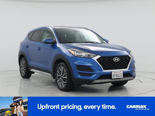 2020 Hyundai TUCSON Limited