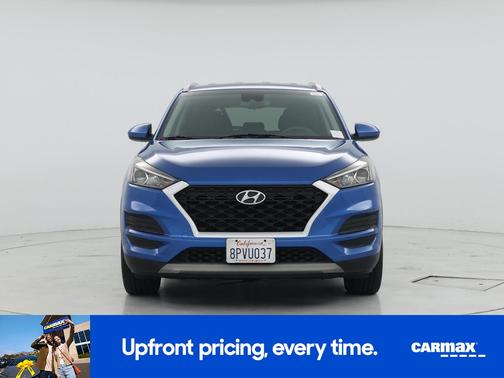 2020 Hyundai TUCSON Limited