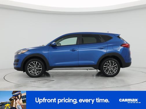2020 Hyundai TUCSON Limited