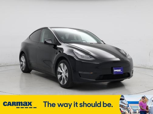 2020 Tesla Model Y Long Range