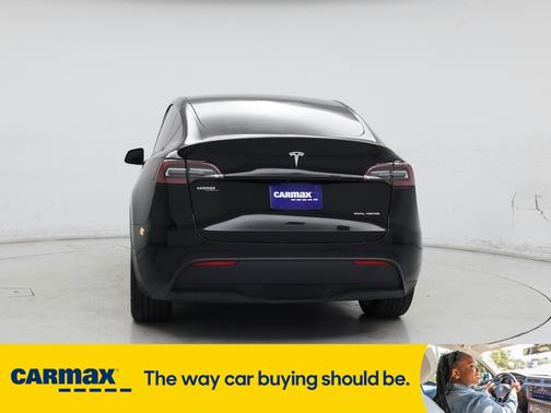 2020 Tesla Model Y Long Range