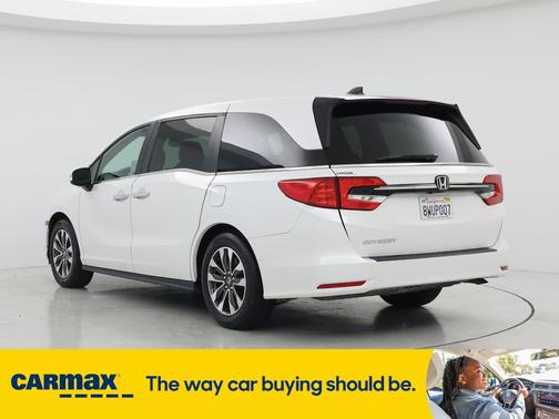 2022 Honda Odyssey EX-L