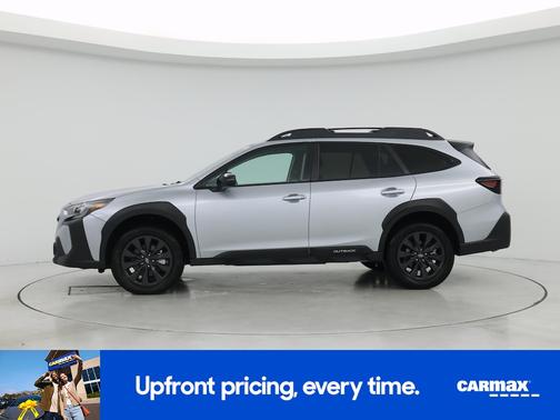 2023 Subaru Outback Onyx Edition XT