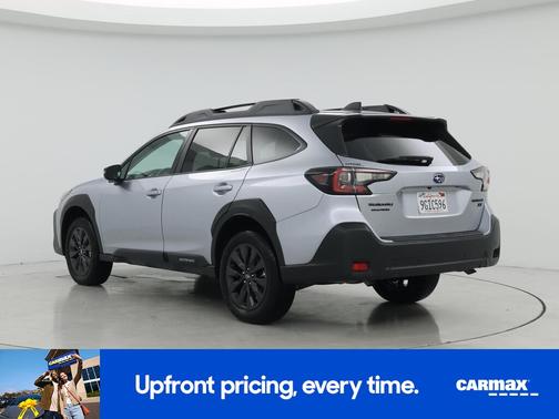 2023 Subaru Outback Onyx Edition XT