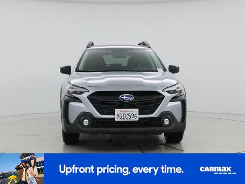 2023 Subaru Outback Onyx Edition XT