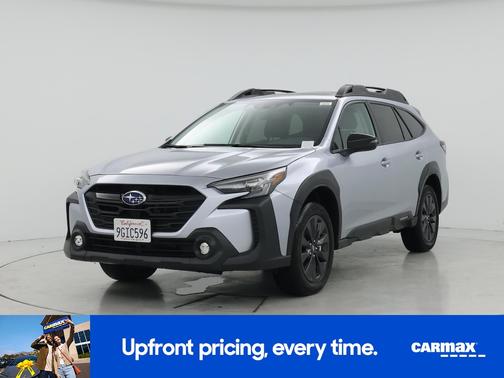 2023 Subaru Outback Onyx Edition XT