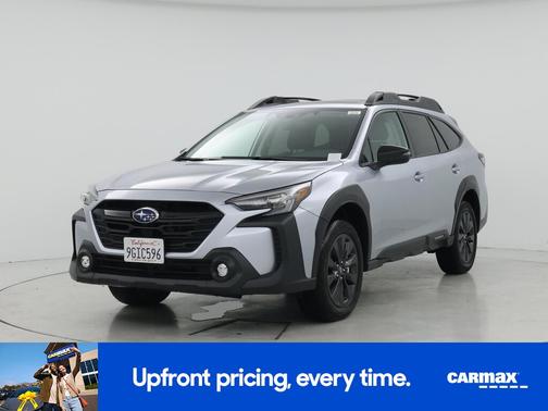 2023 Subaru Outback Onyx Edition XT