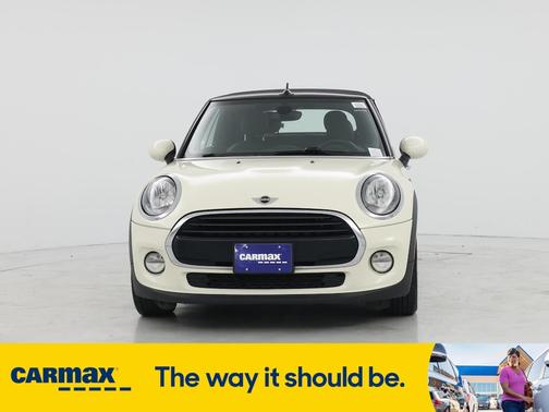 2018 MINI Convertible