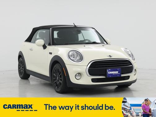 2018 MINI Convertible