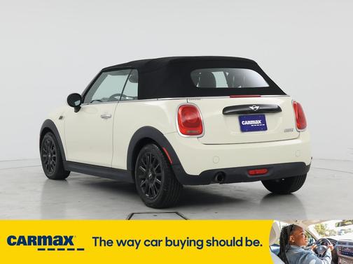 2018 MINI Convertible