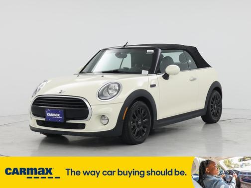 2018 MINI Convertible