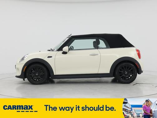 2018 MINI Convertible