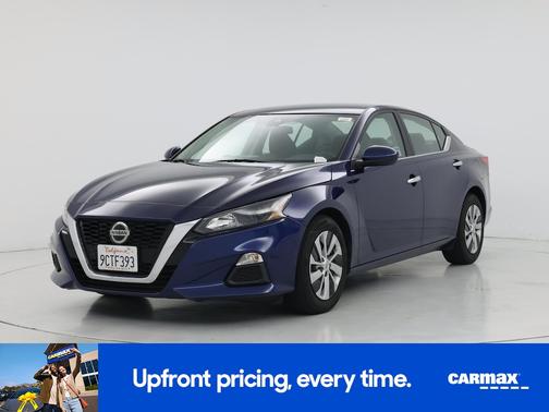 2022 Nissan Altima S