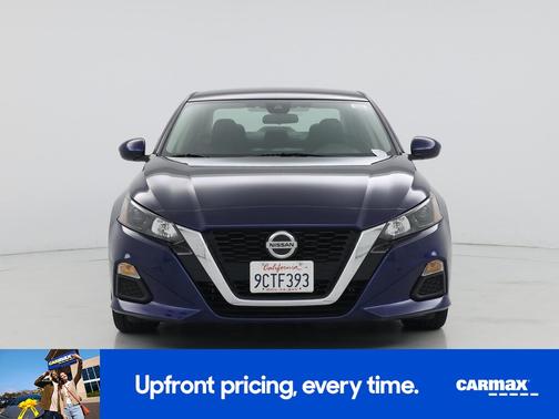 2022 Nissan Altima S