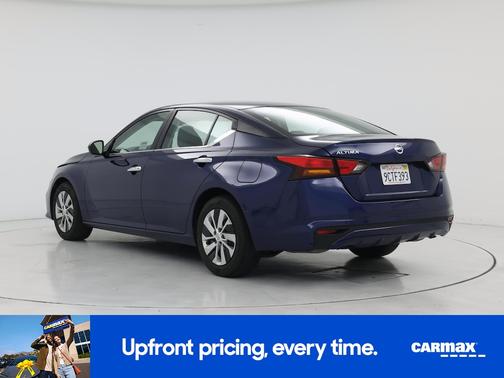 2022 Nissan Altima S