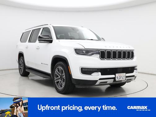 2024 Jeep Wagoneer L Series II