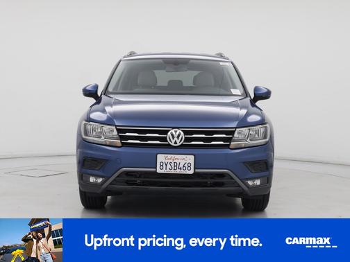 2018 Volkswagen Tiguan SE